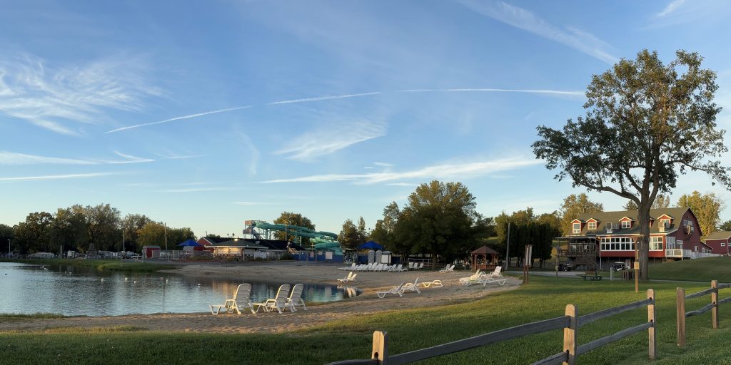 Pond and Benderz