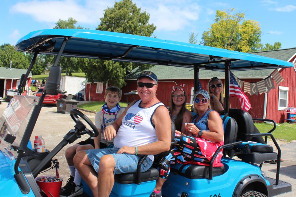 Golf Cart